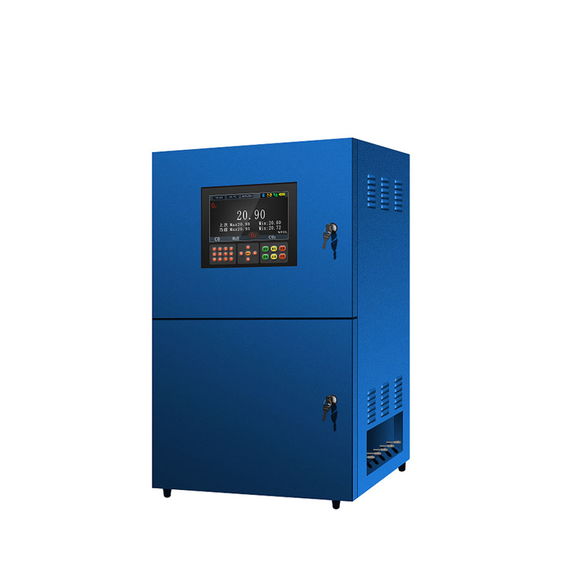 „Zetron Online Carbon“ dioksido analizatorius, skirtas tiekti produktus ir sprendimus dujų pramonei!