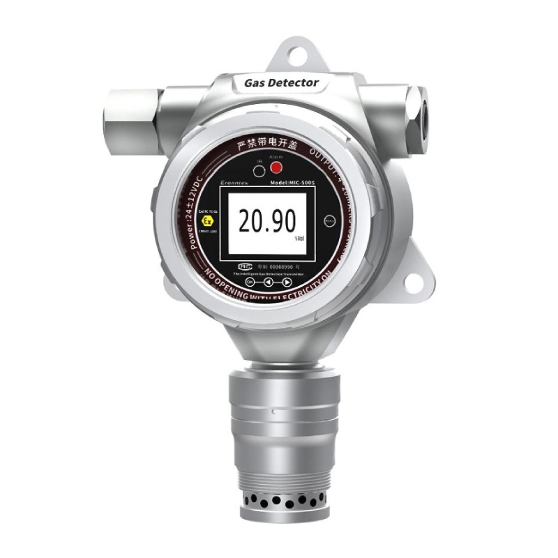 Kaip dyzelino saugyklos gali būti apsaugotos nuo pavojų naudojant dujų detektorius? Pagrindiniai taškai čia.