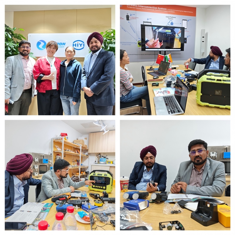 Į kompaniją plūstelėjo pasauliniai prekybininkai, o „Zetron Technology“ pažangiausia bandymų įranga sužibėjo tarptautinėje arenoje