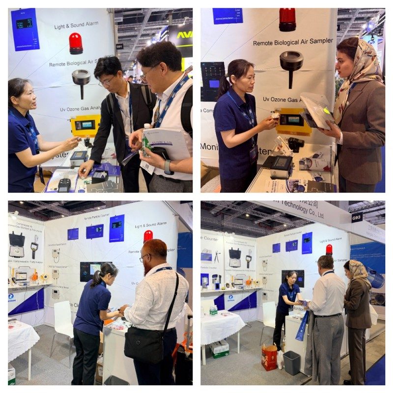 Įrodytas stiprumas, plačiai pripažintas: „Zetron Technology“ demonstruoja prekės ženklo stiprumą „ACHMA Asia 2025“