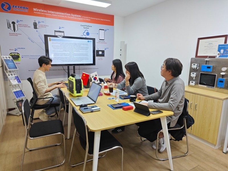 „Zetron Technology“ laimėjo Pietų Korėjos užsakymą dėl tikslaus oro kokybės stebėjimo sprendimo; Sulaukia tarptautinio pripažinimo