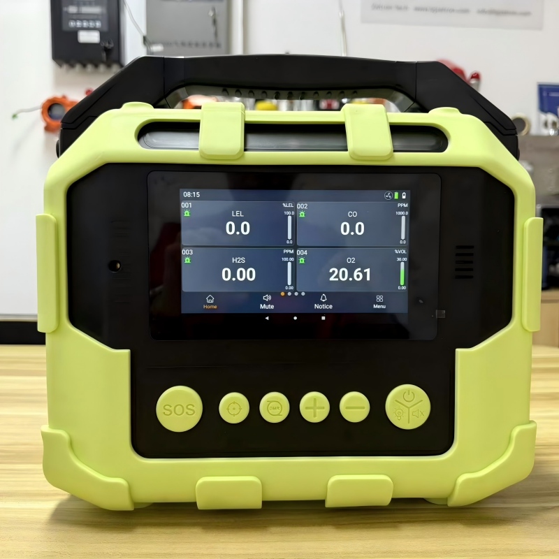 Kodėl rankinio degiųjų dujų detektoriaus rodmenys nuolat šokinėja?