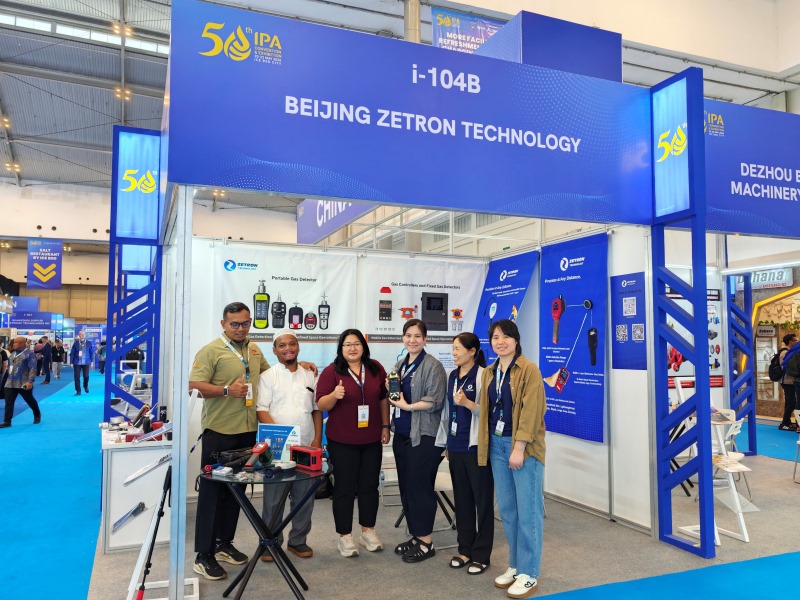 Prisijunkite prie Energy Extravaganza Indonezijoje | „Zetron“ nukelia jus į 50-osios IPA išgaubtos parodos užkulisius!