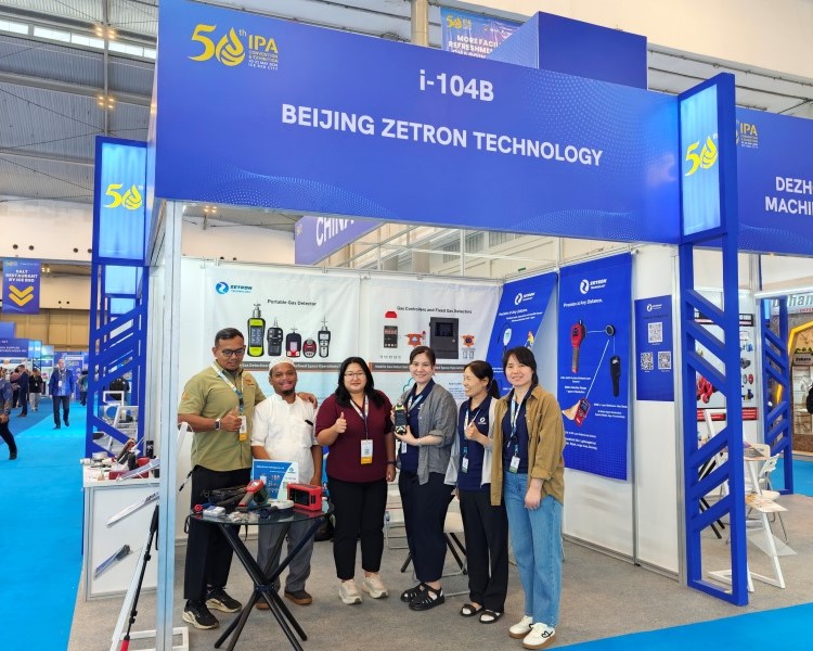 Prisijunkite prie Energy Extravaganza Indonezijoje | „Zetron“ nukelia jus į 50-osios IPA išgaubtos parodos užkulisius!