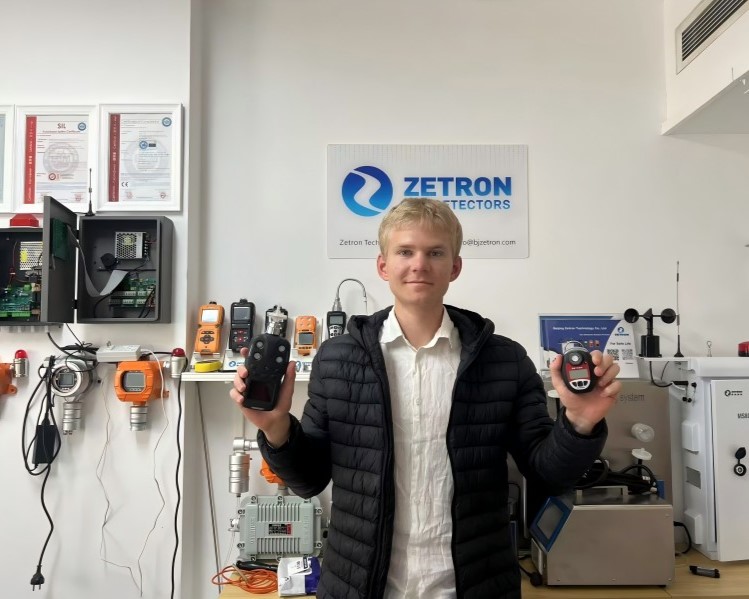 „Zetron Technology“: giliai puoselėjame dujų detektorių sritį ir siekiame saugaus vystymosi su pasauliniais partneriais