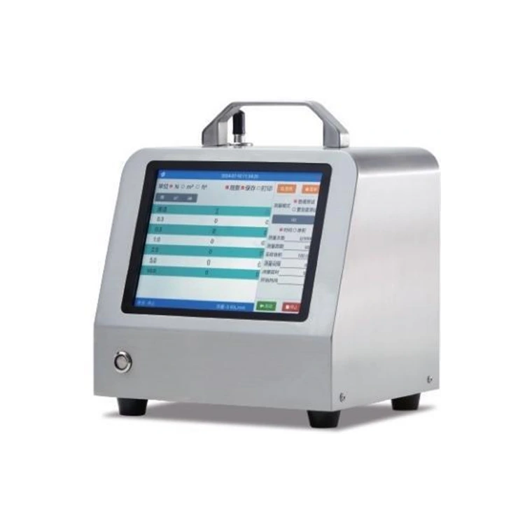 B110-Pro Oro dalelių skaitiklis