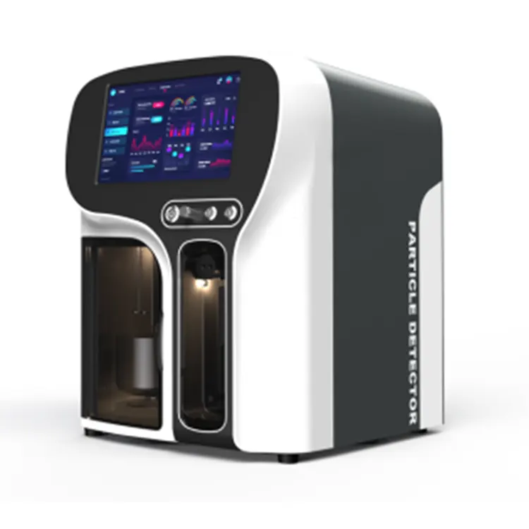 Išmanusis dalelių detektorius