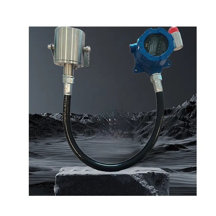 Atidarykite kelio dujų detektorių