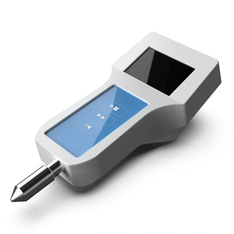 Pakuotės viršutinės erdvės dujų likučio deguonies analizatorius