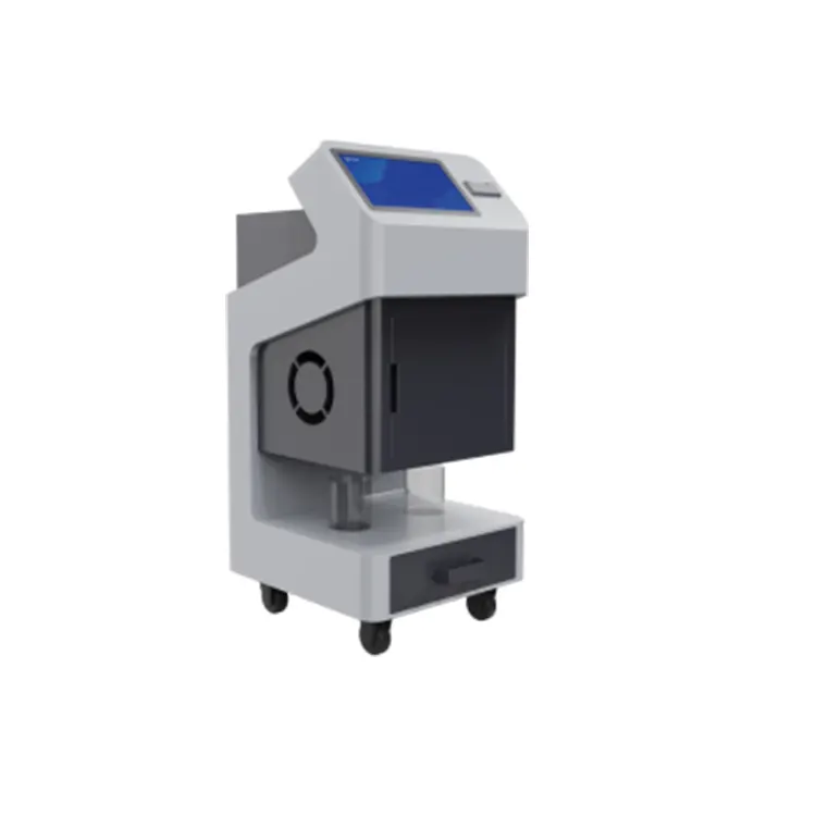 TA-205E bendros organinės anglies analizatorius