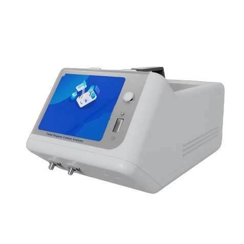 Bendra organinės anglies analizė