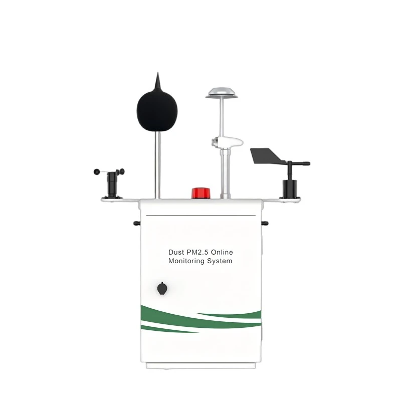 Zetron MS800A-10 aplinkos stebėjimo sistema